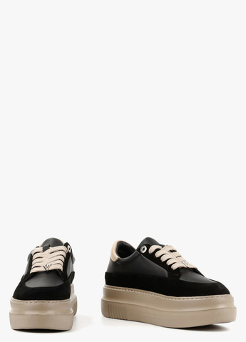 Чорні кеди Ilvi