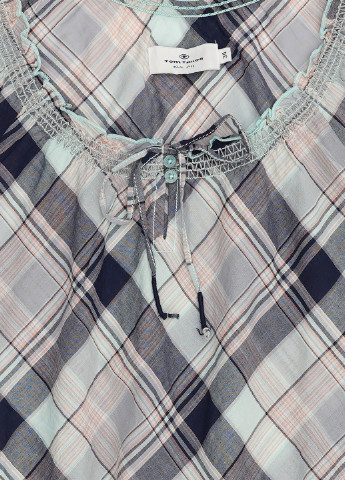 Комбінована блуза Tom Tailor
