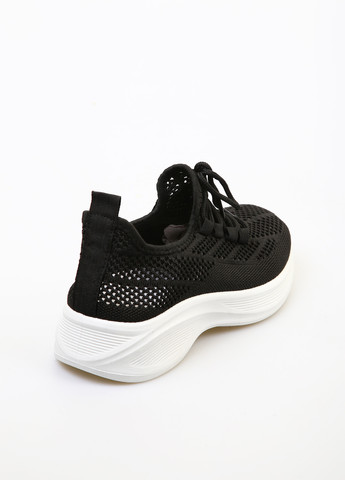 Кроссовки No Brand чёрные лето (338624986)