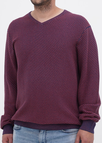 Комбінований демісезонний светр пуловер State of Art