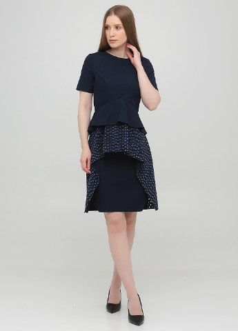 Женское демисезонное Платье Cos с геометрическим узором