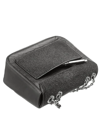 Женский клатч 20х13,5х6 см Stingray Leather (252131622)