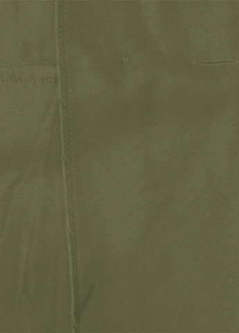 Хаки женский жакет SHEIN однотонный - демисезонный