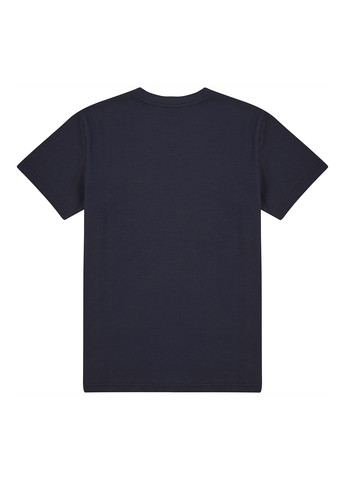 Синя демісезонна футболка Garnamama