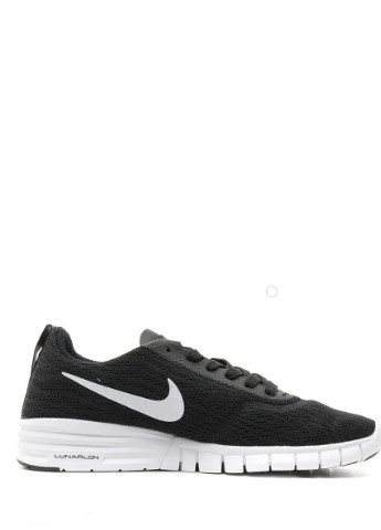 Чорно-білі всесезон кросівки чоловічі Nike SB Paul Rodriguez