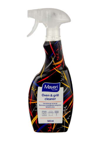 Средство для чистки духовки и гриля 500 мл Mayeri (230939421)