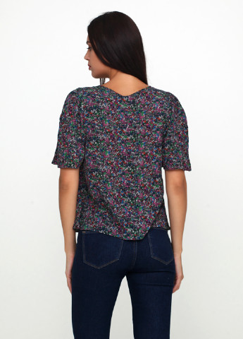 Чёрная блуза Gap