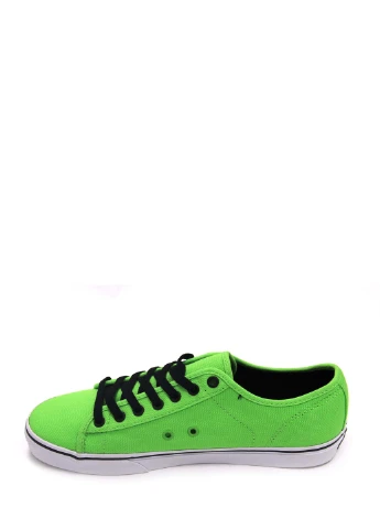 Зеленые мужские кеды Vans