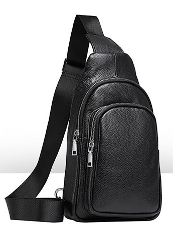 Мужская кожаная сумка 31,7х15,5х5 см Vintage (242189355)