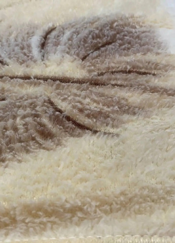 Плед покрывало одеяло из микрофибры полуторный 150х200 см (473671-Prob) Перья Unbranded (256036729)