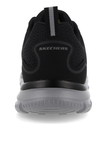 Темно-синій Осінні кросівки Skechers TRACK - RİPKENT WİDE FİT