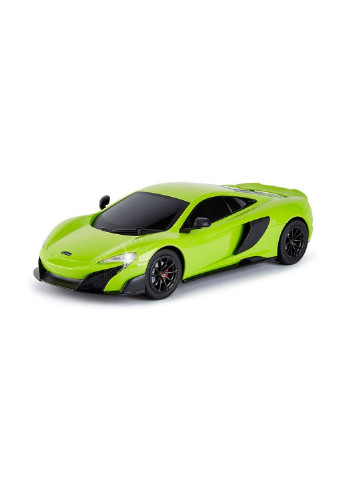 Радиоуправляемая игрушка Mclaren 675LT (1:24, 2.4Ghz, зеленый) (124GMGR) KS Drive (254080394)