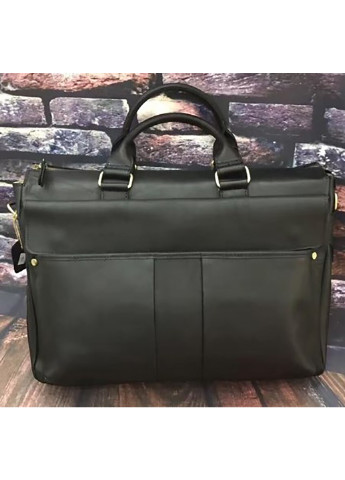 Мужская кожаная сумка 44х30х8 см Vintage (252132133)