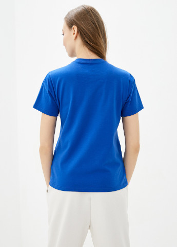 Синя всесезон футболка Daria Karpiuk