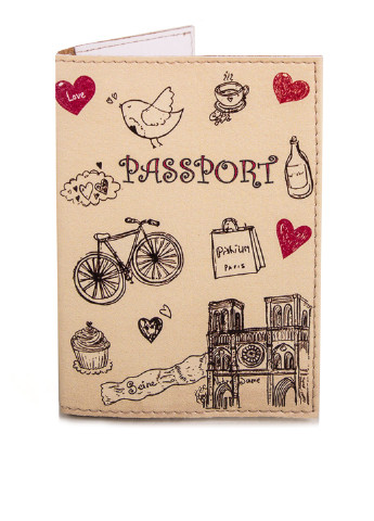 Обложка для паспорта PASSPORTY (98855495)