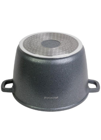 Кастрюля с крышкой KM-4427 6.2 л 24 см Kamille (254641937)