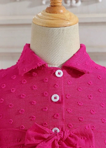 Рожева сукня SHEIN (308707435)