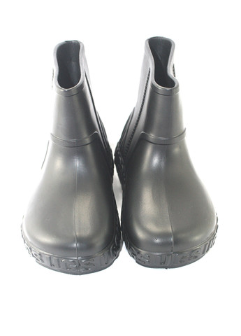 Черные резиновые сапоги No Brand