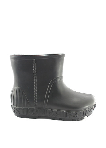 Черные резиновые сапоги No Brand