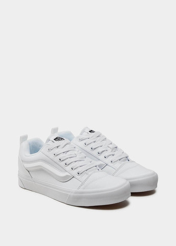 Білі кеди Vans