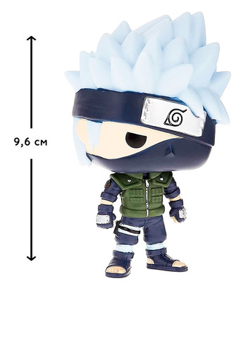Ігрова фігурка POP! Какаші серії Наруто, 9,6 см Funko (271043799)