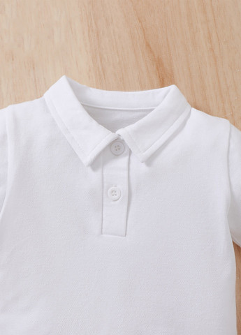 Поло (3 шт.) SHEIN (346756276)