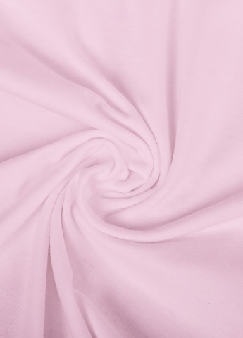 Розовая демисезонная футболка детская лайк лисичка (likee fox)(9224-1033) MobiPrint