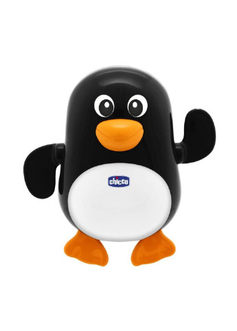 Игрушка для ванной Пингвин-пловец (09603.00) Chicco (254066156)