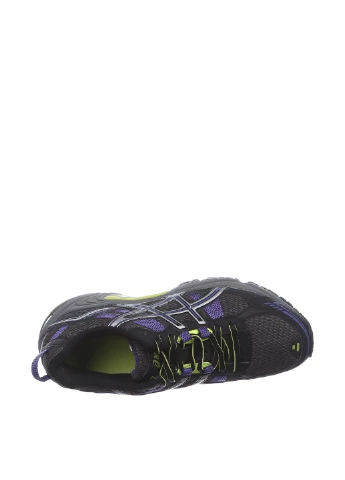 Кроссовки Asics чёрные демисезоны (38974630)