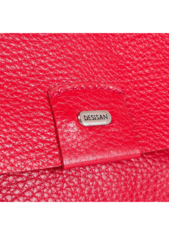 Женский кожаный клатч-кошелек 20х11х4 см Desisan (195547696)