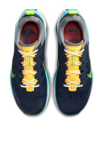 Индиго демисезонные кроссовки Nike