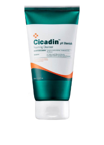 Пенка для умывания Cicadin pH Blemish Foaming Cleanser, 150 мл MISSHA (223727751)