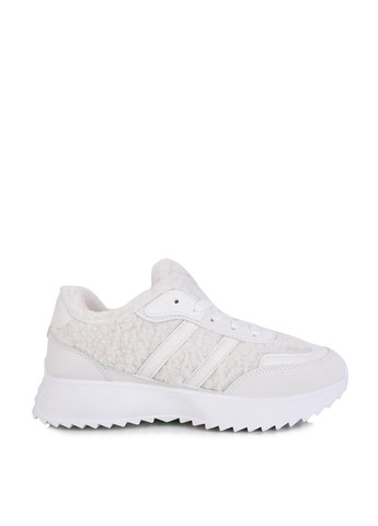 Кроссовки Loretta M221-1 белые зима (362121715)