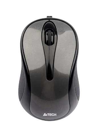 Миша оптична A4Tech n-350-1 (glossy grey) (130666189)