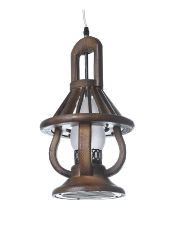 Люстра, 230х450х450 мм Brille (138506546)