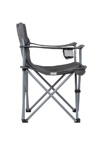 Крісло розкладне Yukon Anthracite (1204741) Bo-Camp (253114938)