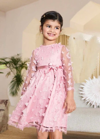 Рожева сукня SHEIN (367194483)