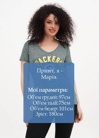 Футболка Team Apparel - (332364177)