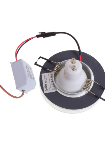 Точечный светильник HDL-G312 MR16+3W LED Brille (253893829)