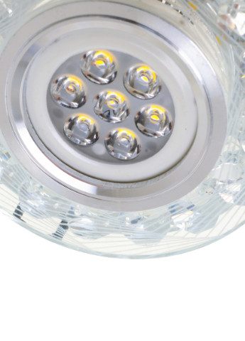 Точечный светильник HDL-G312 MR16+3W LED Brille (253893829)