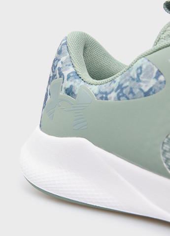 Кроссовки Under Armour мятные лето (328001289)