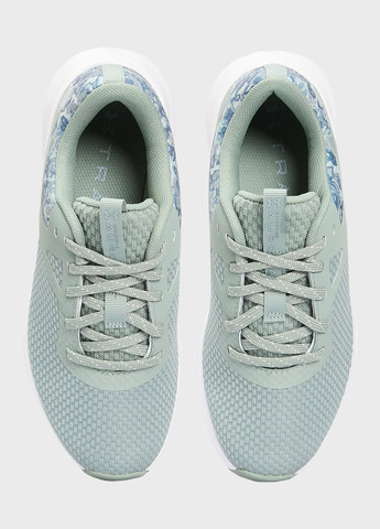 Кроссовки Under Armour мятные лето (328001289)