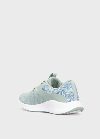 Кроссовки Under Armour мятные лето (328001289)