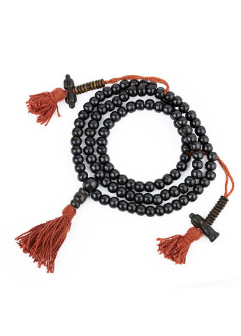 Чітки тибетські з кістки яка 108 бусин 7 мм Kailash (255611347)