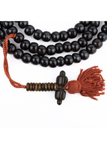 Чітки тибетські з кістки яка 108 бусин 7 мм Kailash (255611347)