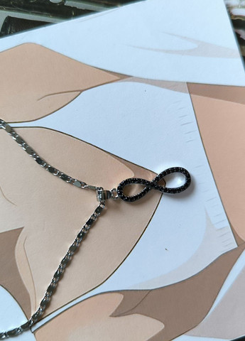 Подвеска Silver Flame (369649025)