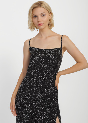 Летний женский сарафан Braska с геометрическим узором