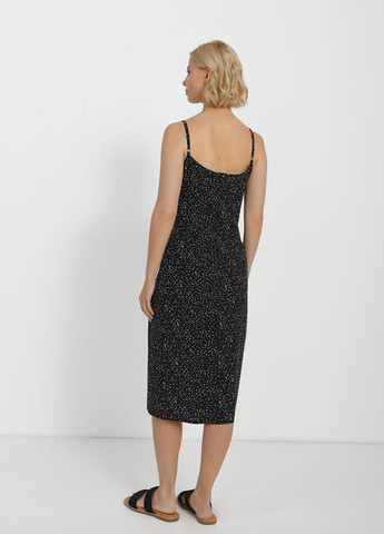 Летний женский сарафан Braska с геометрическим узором