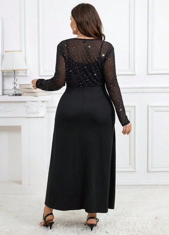 Костюм (накидка, сукня) SHEIN (365685614)