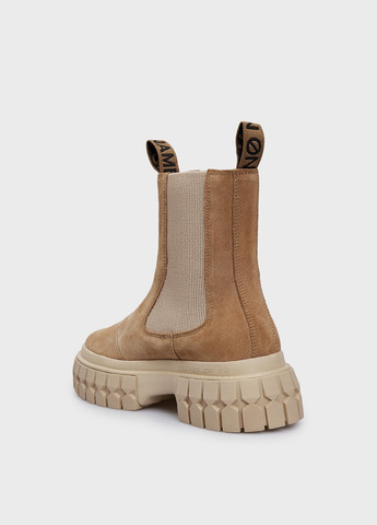 Зимние ботинки челси No Brand без декора